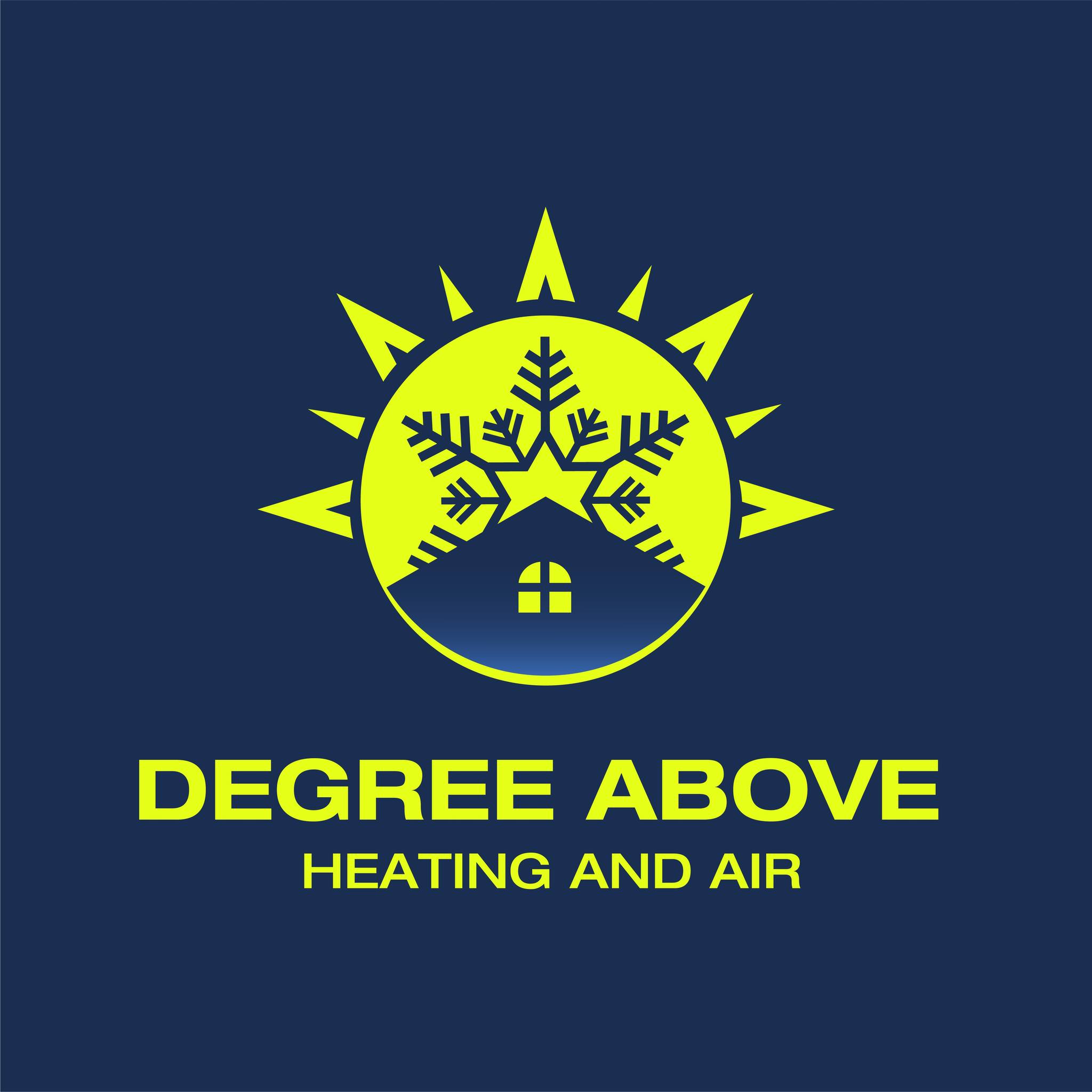 Degree Above Heating and Air
