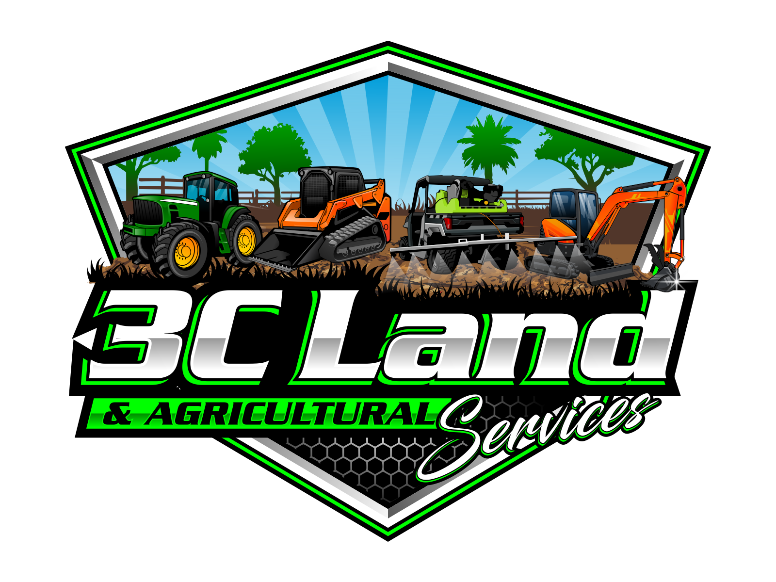 3C Land and Agricultural Services LLC