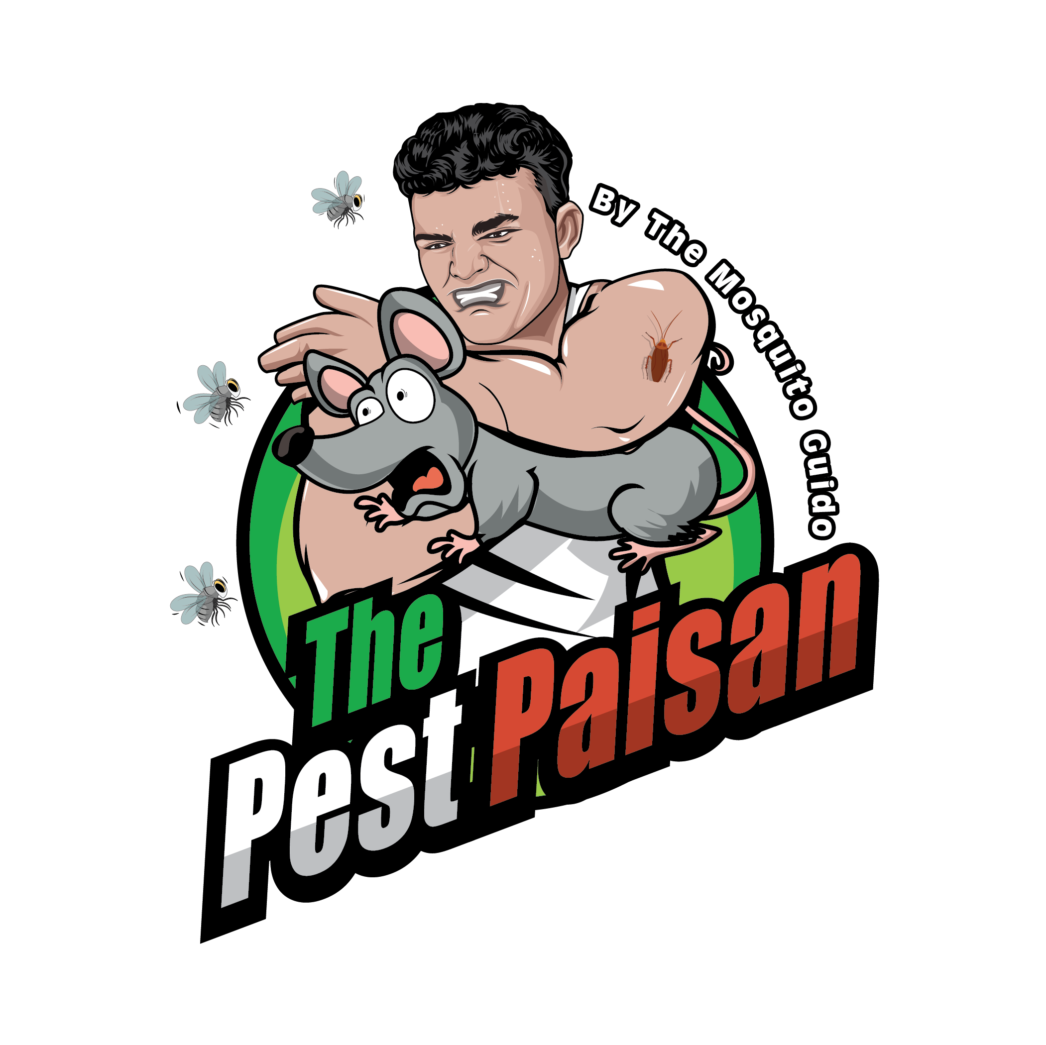 The Pest Paisan - The Mosquito Guido