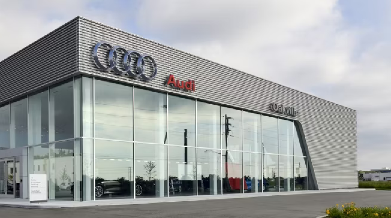 Audi Oakville