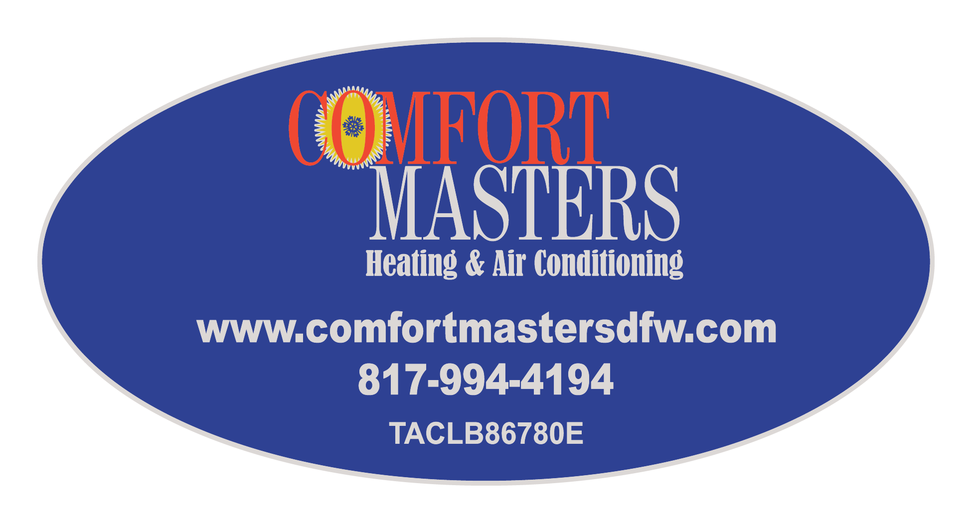 Comfort Masters Heating and Air Conditioning