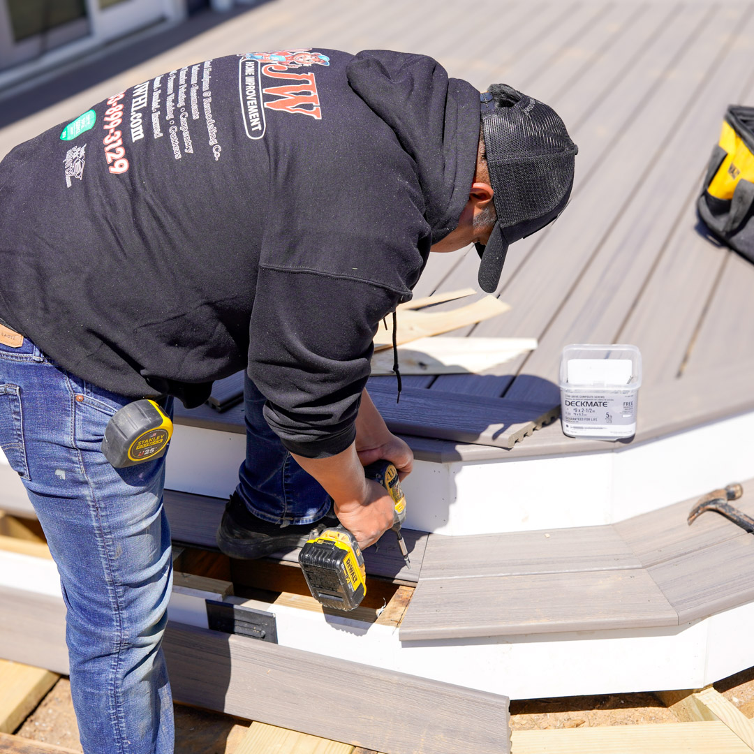 J W Home Improvement