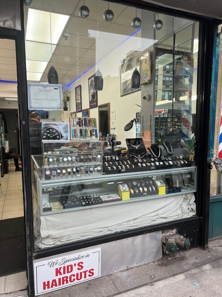 L'moshaliz Hair Salon & Barber Shop