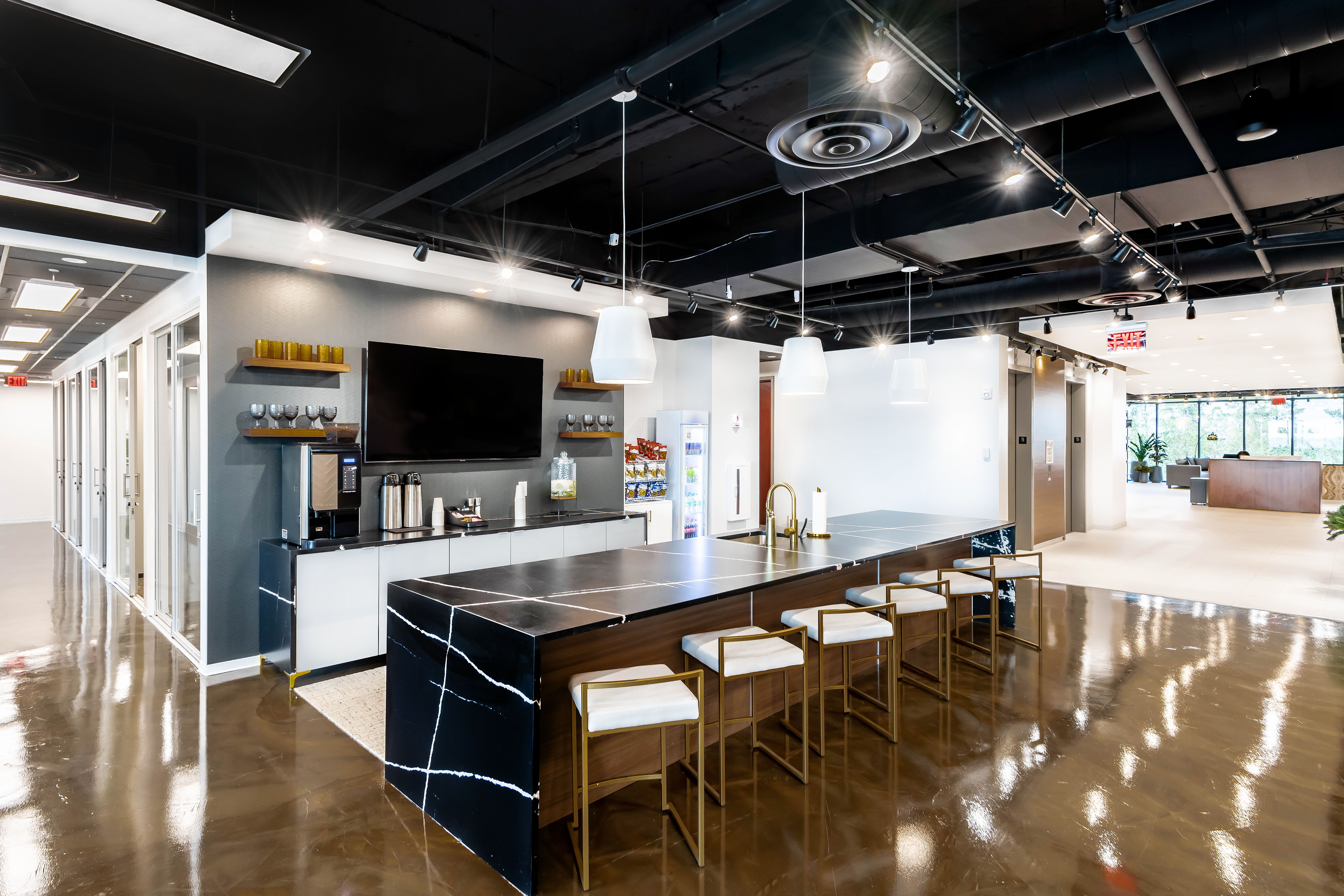 Lucid Private Offices - Alpharetta