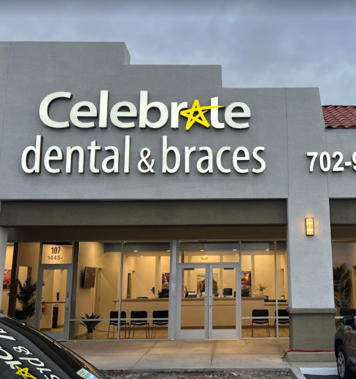 Celebrate Dental & Braces-Las Vegas West Cheyenne
